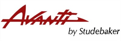 Avanti by Studebaker Marquee Style NEW Metal Sign 6''x18''  Free Shipping