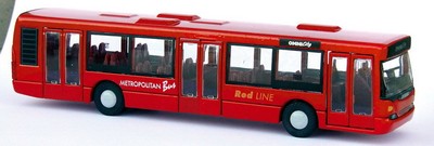 JOAL 147 / 149 / 155 various Scania Volvo B10M single deck coach 1:50th scale