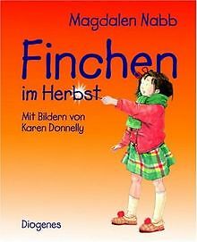 Finchen Im Herbst De Nabb, Magdalen | Livre | Ã©Tat Bon