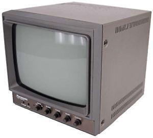 Panasonic Vintage Televisions