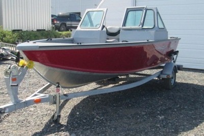 G3 V 177 WT PECHE 2015 New engine 70 HP included