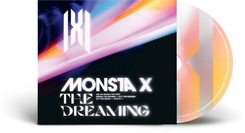 The Dreaming by Monsta X (CD, 2021) for sale online | eBay