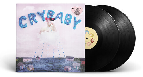 Melanie Martinez Cry Baby (Deluxe) - 2 виниловых пластинки LP 12 - НОВЫЕ запечатанные