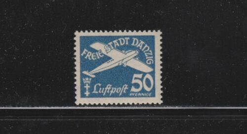 Briefmarken aus Danzig (1920-1939) als Einzelmarke