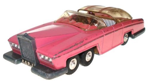 Литые модели и игрушечные автомобили Dinky