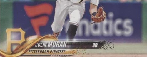 2018 Topps Update Series - Colin Moran #US228