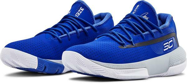 UNDER ARMOUR CURRY 3 LOW(カリー3ローカット) UNDER ARMOUR CURRY 3 LOW(カリー3ローカット) - メルカリ