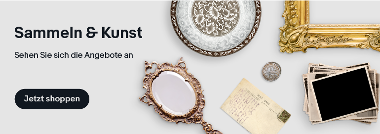 Sammeln & Kunst - Sehen Sie sich die Angebote an