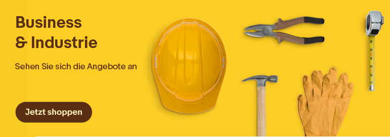 Business & Industrie - Sehen Sie sich die Angebote an