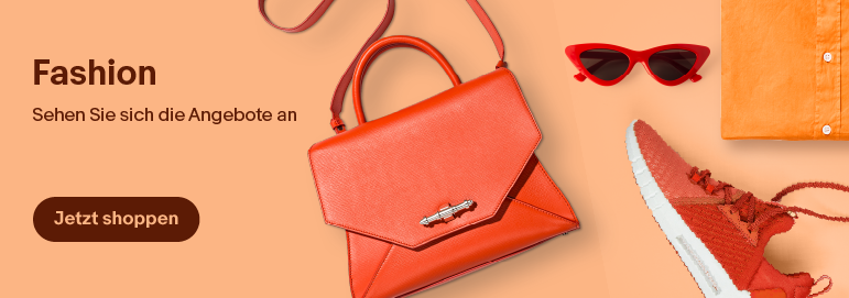 Fashion - Sehen Sie sich die Angebote an