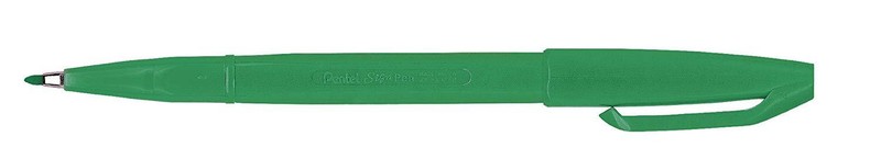 Pentelarts Faserschreiber Sign Pen S520 GrÃ¼N