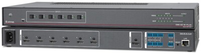 Extron SW6 HD 4K PLUS   New HDMI Switcher