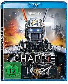 Chappie [Blu-Ray] | Dvd | Zustand Sehr Gut