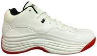 Jordan Jumpman Team 1 White University Red