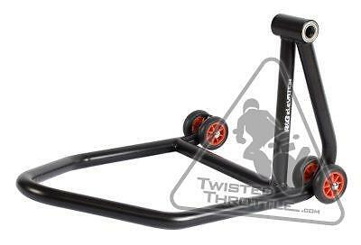 R&G Racing - PADD-SS-RH-BK - Single-Sided Paddock Stand, Right Side for ...