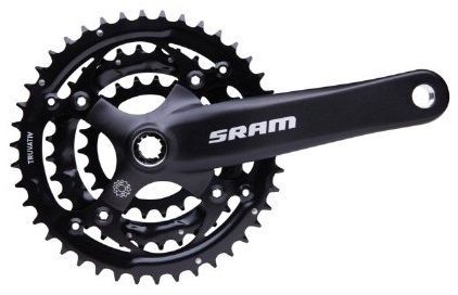 Bicycle Chainsets & Cranks