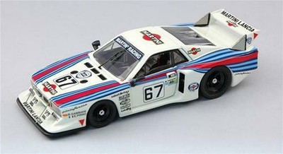 Lancia Beta Montecarlo Le Mans 81 Pirro/Gabbiani Be9307 1:43 Model Diecast