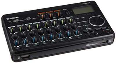 TASCAM DP-008EX 8トラックレコーダー TASCAM DP-008EX Digital 8-Track Pocketstudio | Guitar Center