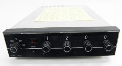 AIRCRAFT AVIATION BENDIX TURBINE ENGINE IGNITION EXCITER MODULE 10