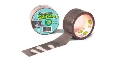 Chameleon Skinz Color Changing Tape Waterproof Temperature Sensitive Reversible