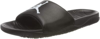 

Мужские шлепанцы Jordan Break черные/белые (AR6374 010), Black/white