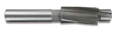 5/8'' HIGH SPEED STEEL 3 FLT SOLID PILOT CAP SCREW STRAIGHT SHANK COUNTERBORE
