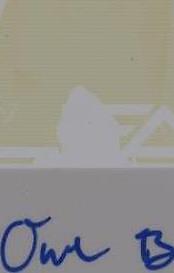 2022-23 Leaf Trinity - Omaha Biliew #CA-OB1