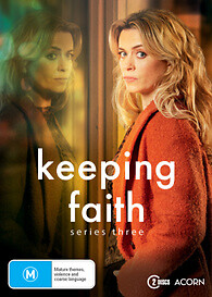 Keeping Faith - Series 3 (DVD) New & Sealed - Reg 4 - Picture 1 of 1