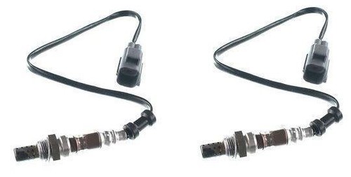 2 x Oxygen O2 sensor for Land Rover Discovery Series 3 4.0 4.4 Post-Cat (Rear Pa 2 x Oxygen O2 sensor for Land Rover Discovery Series 3 4.0 4.4 Post-Cat (Rear Pa