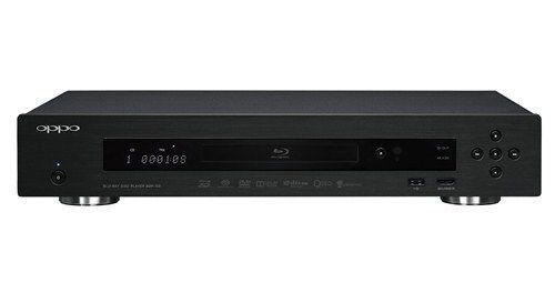 Telecomondo Universale Per Oppo BDT-101CI E UDP-205 – Lettore Blu-ray 3D, Nero - Foto 5