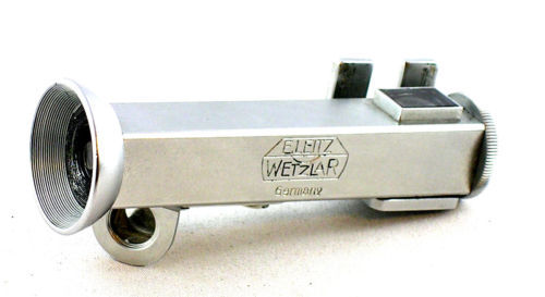 Película Vintage Leitz y fotografía