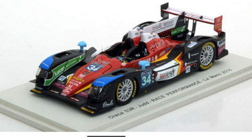 1/43 Porsche 962C #33 Takefuji, 10th Le Mans 1988, Spark 1/43 Porsche 962C #33 Takefuji, 10th Le Mans 1988, Spark