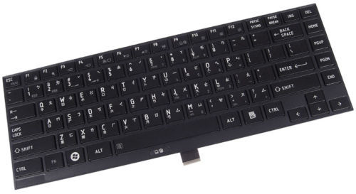 Claviers Toshiba pour ordinateur portable