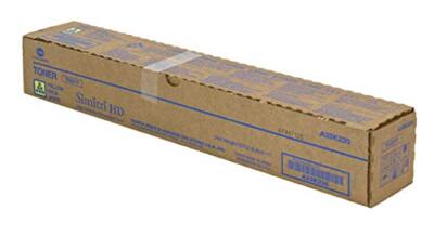 Genuine KONICA MINOLTA TN321Y (A33K230) Toner CTG-YELLOW-25K-YIELD