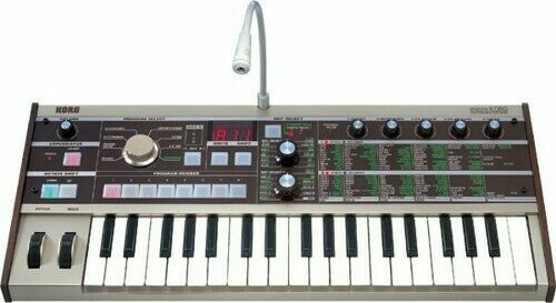 Korg Pro Audio Synthesizers