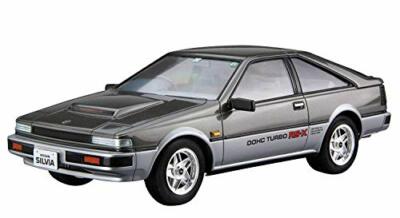 NOPPO SILVIA TURBO 1/24 プラモデル NOPPO SILVIA TURBO 1/24 プラモデル Fujimi 1/24 NISSAN Silvia