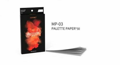 DSPIAE MP Series Moisturizing color palette for water-based / Acrylic Paints