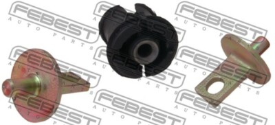 FEBEST HAB-003 Control Arm-/Trailing Arm Bush for HONDA,HONDA (DONGFENG)