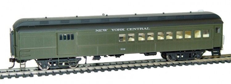 JOUEF HO lot complet de figurines non peintes neuves RARE train quai