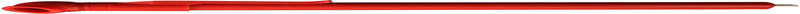 Milton S-911 Passenger Car - Single Chuck Head Tire Pressure Pencil Gauge