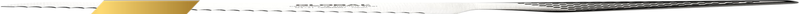 GS-61 Classic Sandwich Knife, 16 Cm, Made in Japan Stainless Steel