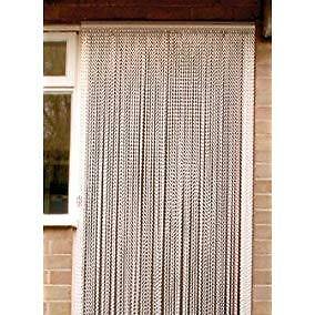 The Buzz Ultra Power Aluminium Chain Fly Curtain Insect Screen