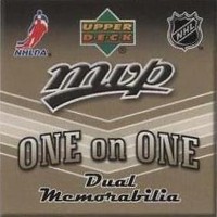 2006-07 Upper Deck MVP - Nicklas Lidstrom Sergei Zubov #OJ-LZ