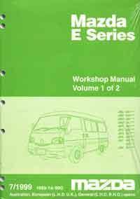 Ford econovan service manual 2017