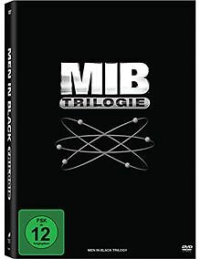 Men in Black 1-3 - Box [3 DVDs] von Sonnenfeld, Barry | DVD | Zustand sehr gut