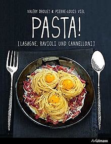 Pasta!: Lasagne, Ravioli Und Cannelloni (Kochen Kreat... | Livre | Ã©Tat TrÃ¨S Bon
