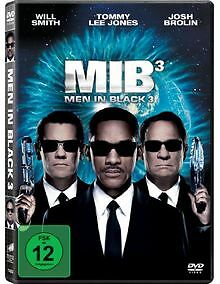 Men in Black 3 von Barry Sonnenfeld | DVD | Zustand gut