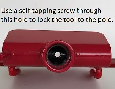  Gavase Tool. Bulk of 7 Pieces.