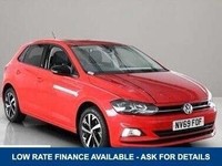 2020 Volkswagen Polo 1.0 EVO 80 Beats 5dr HATCHBACK PETROL Manual