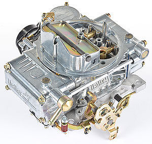 Holley Car and Truck Carburetors